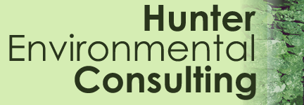 Hunter Environmental Consulting Logo